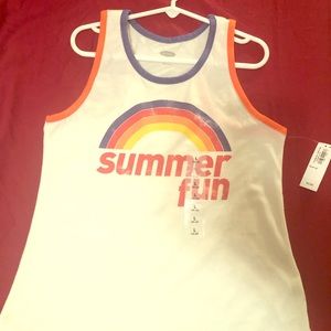 Old Navy Girls Tank